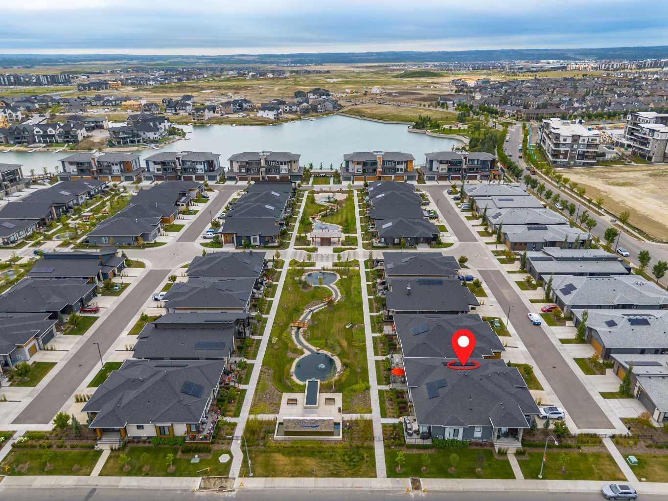 Property Photo:  358 Marina Cove SE  AB T3M 3P4 
