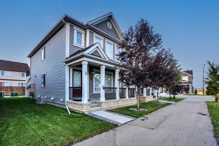 Property Photo:  270 Cityscape Boulevard NE  AB T3N 0X2 