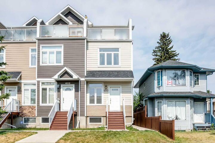 Property Photo:  4510 73 Street NW  AB T3B 2M4 
