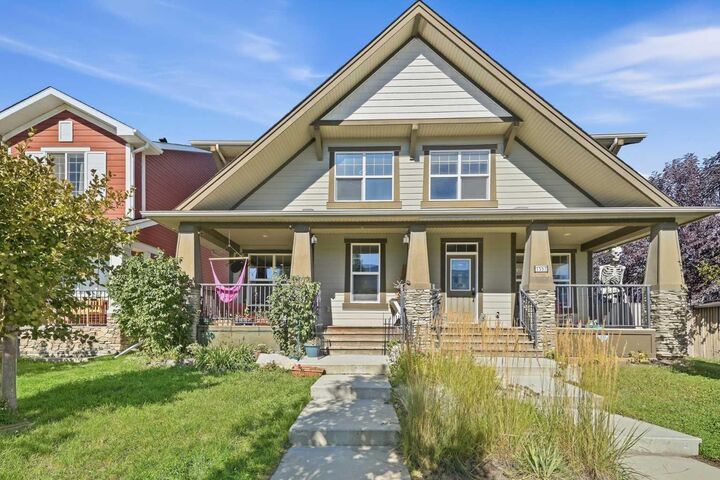 Property Photo:  1561 Legacy Circle SE  AB T2X 2C3 