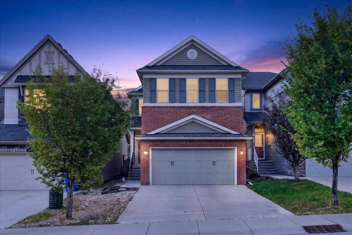 Property Photo:  479 Nolan Hill Drive NW  AB T3R 0S9 