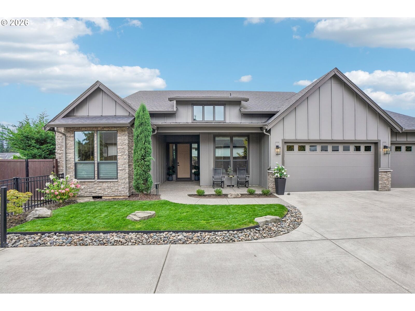 Property Photo:  18204 NE 78th Cir  WA 98682 