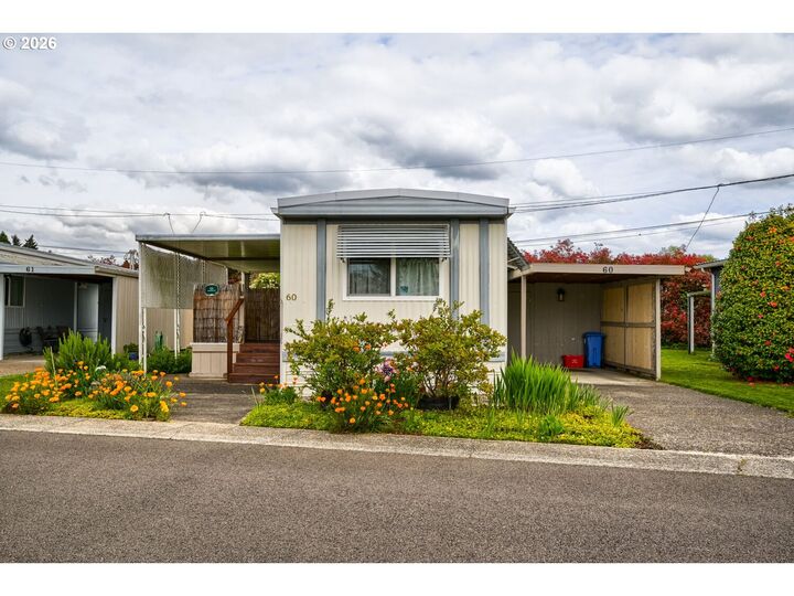 Property Photo:  501 Division Ave 60  OR 97404 