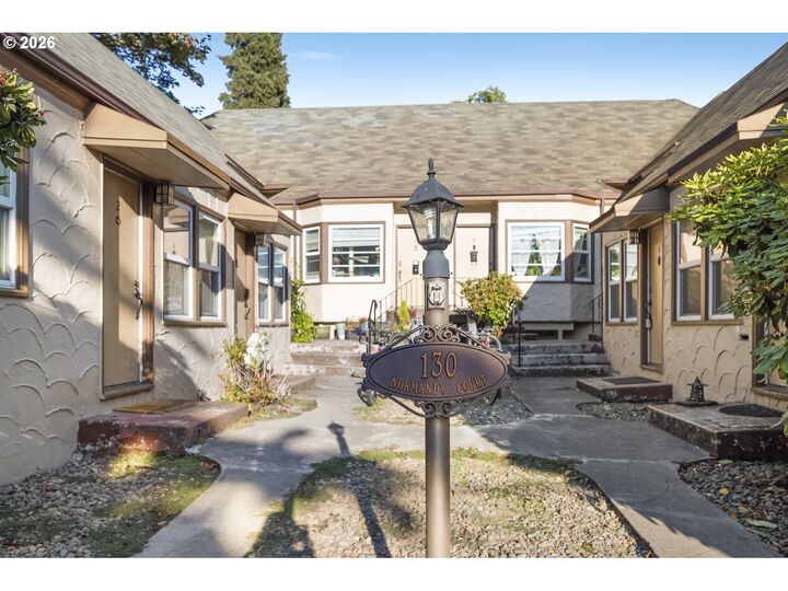 Property Photo:  130 SE 31st Ave 8  OR 97214 