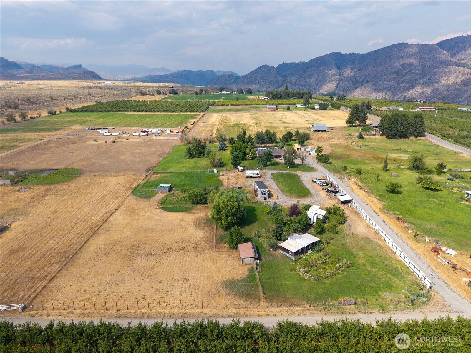 Property Photo: 4 Peacock Lane WA 98841