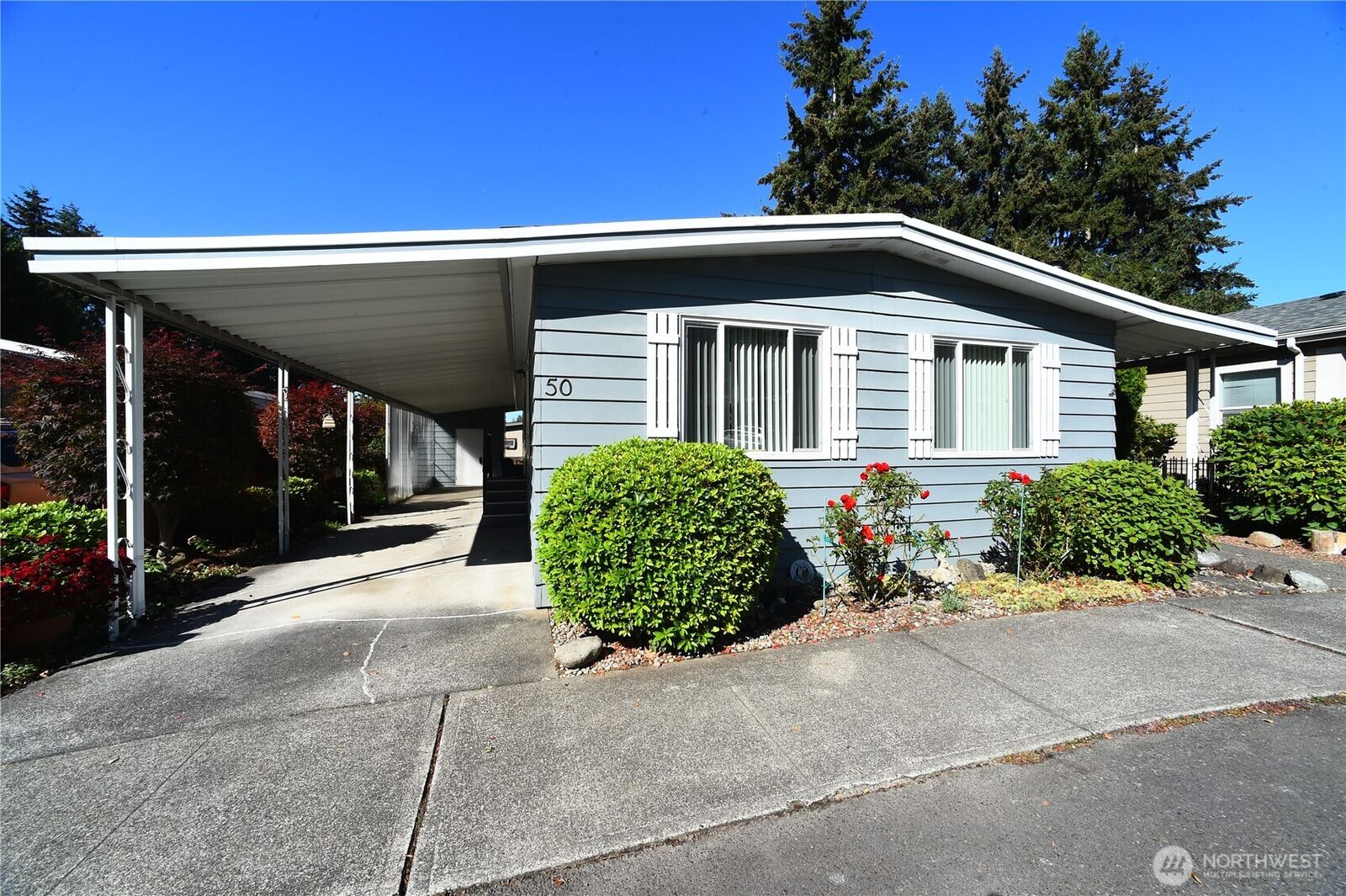 Property Photo: 2500 S 370th Street 50 WA 98003
