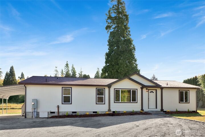 Property Photo:  6128  Kickerville Road  WA 98248 