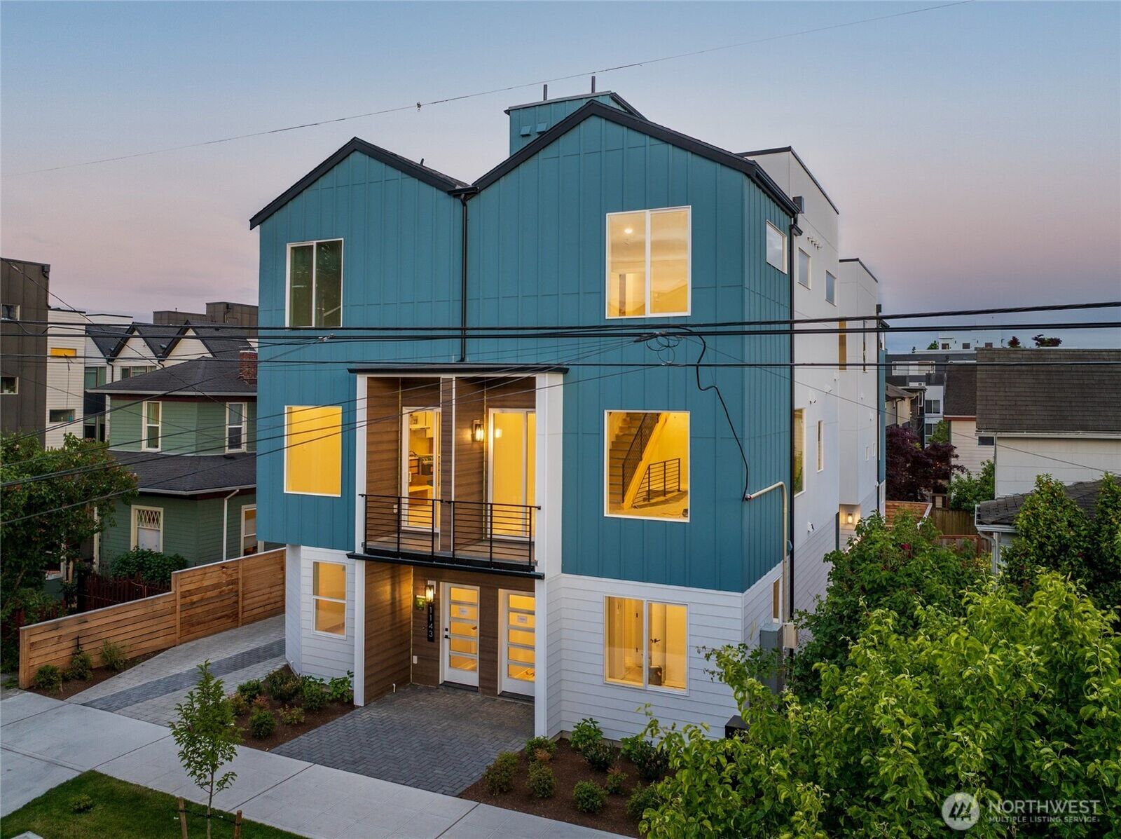 Property Photo: 1145 NW 57th Street WA 98107