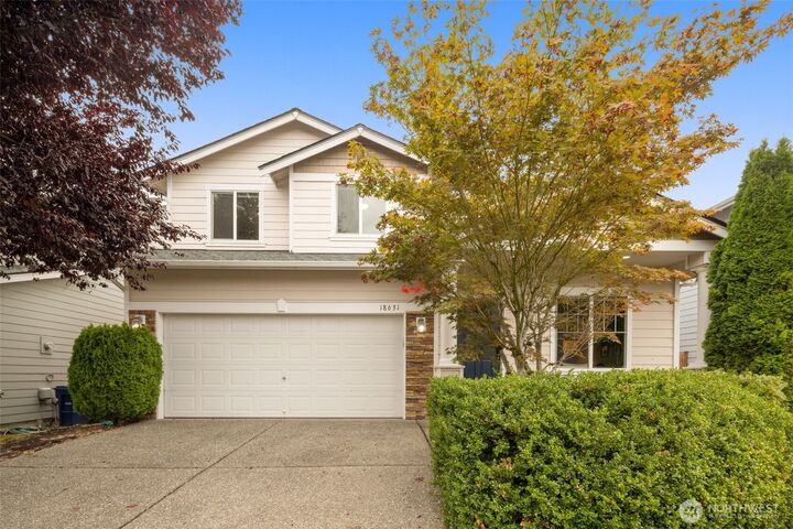 Property Photo: 18631 10th Avenue SE WA 98012