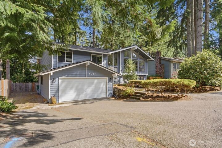 Property Photo: 5364 Pineridge Drive NE WA 98311