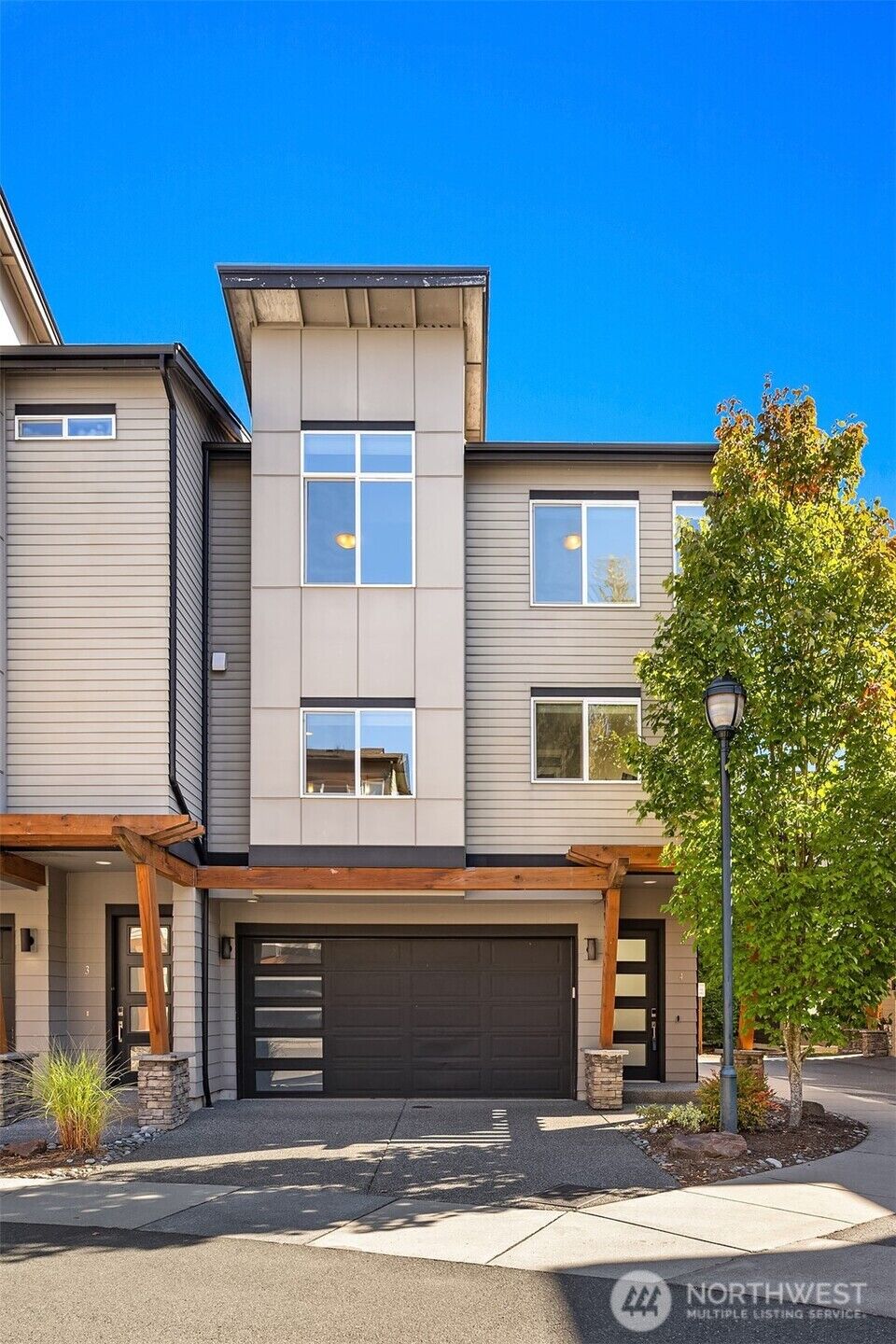 Property Photo:  19225  Damson Road D4  WA 98036 