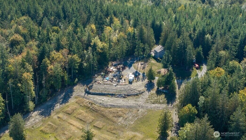 Property Photo: 1076 Blyn Springs Road WA 98382