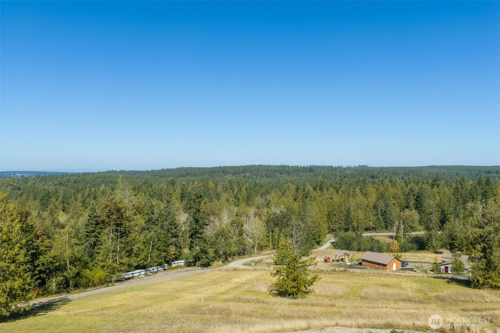 Property Photo:  1076  Blyn Springs Road  WA 98382 