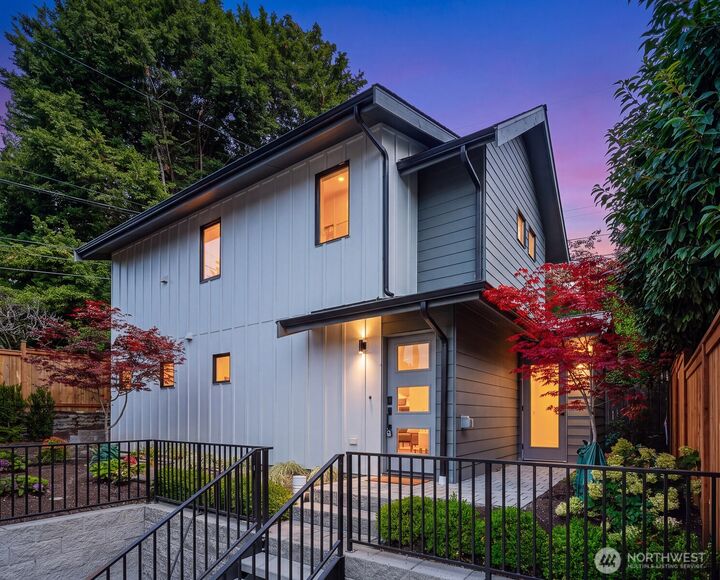 Property Photo: 6030 41st Avenue NE WA 98115