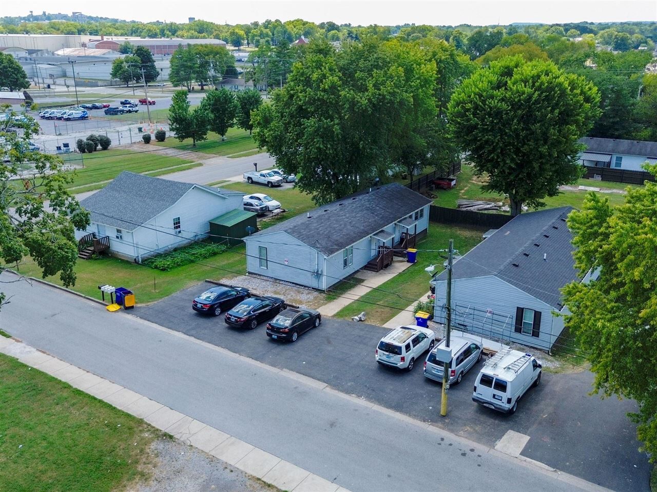 Property Photo: 511 Jackson Street KY 42101