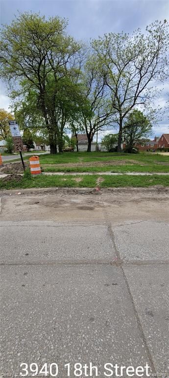 Property Photo: 3940 18th Street MI 48229