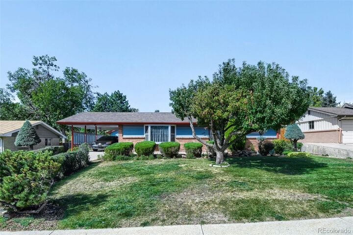 Property Photo: 8131 Irving Street CO 80031