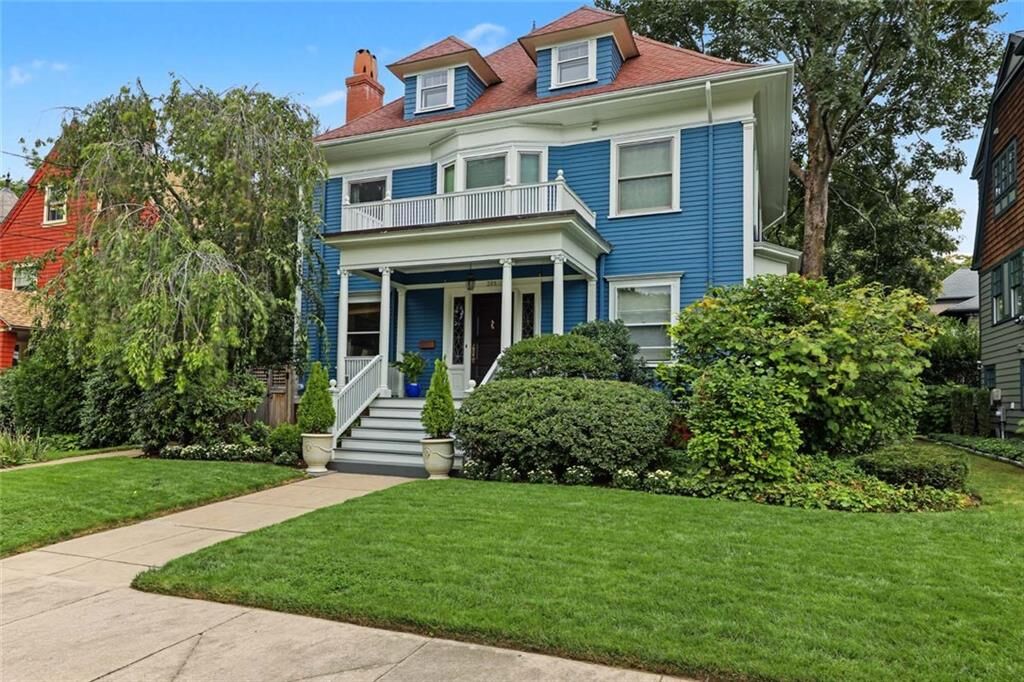 Property Photo: 283 Wayland Avenue RI 02906