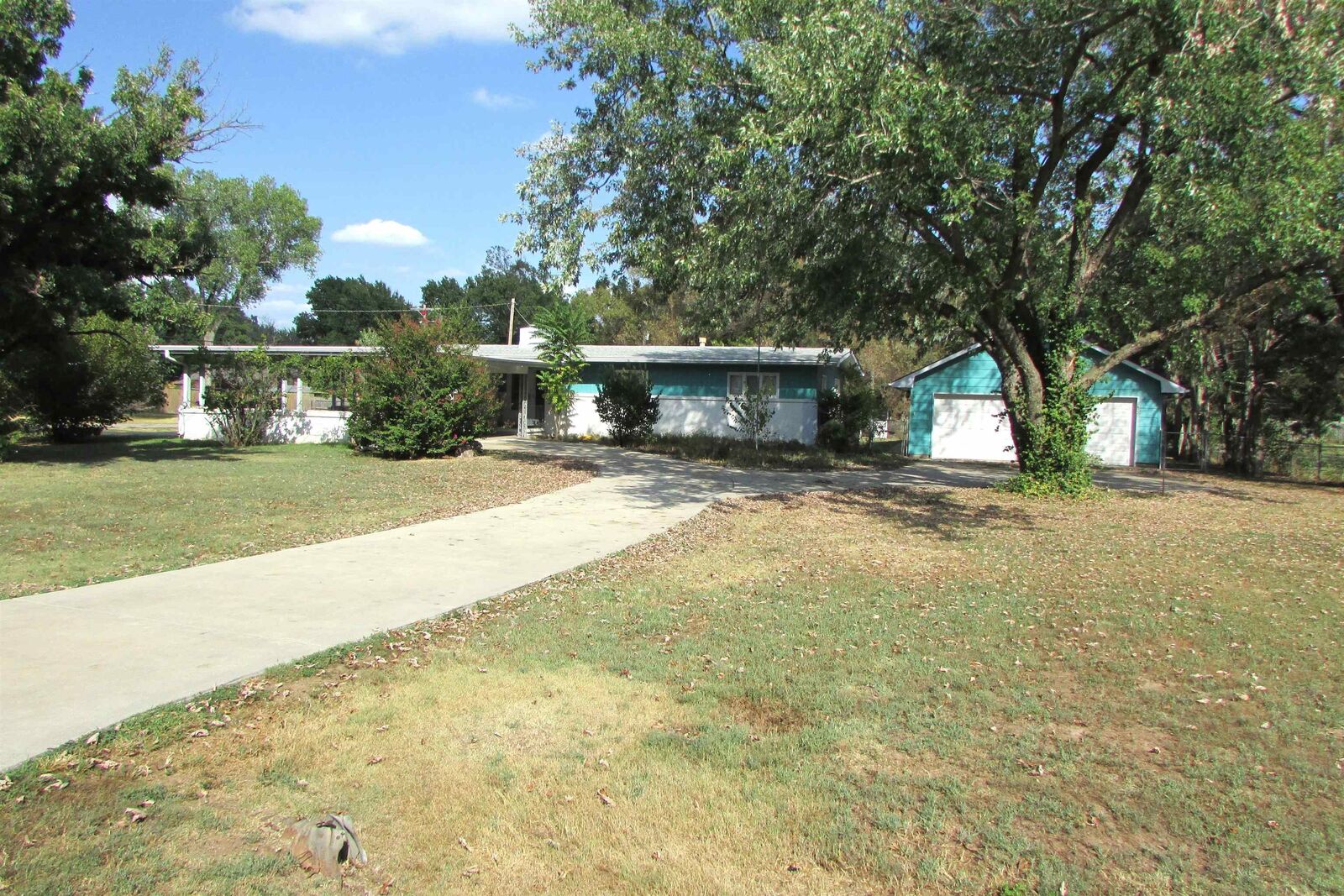 Property Photo:  1200 S Keith Ave  KS 67209 