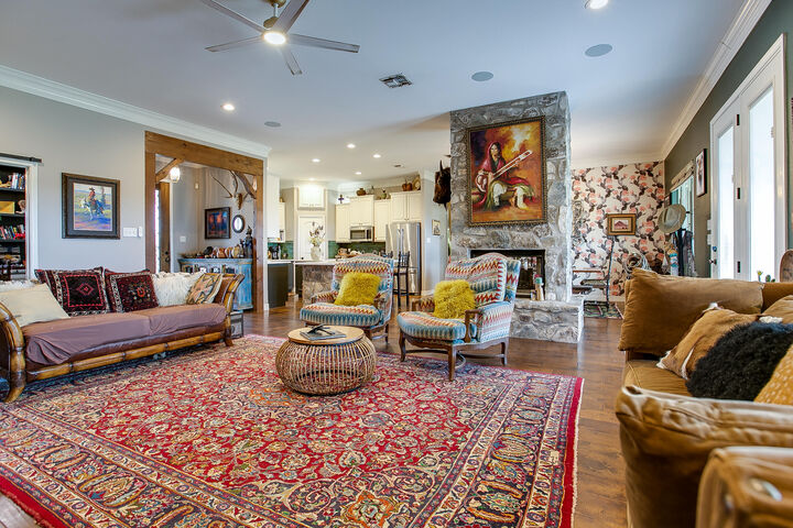 Property Photo:  2153 White Rock Road  TX 76904 