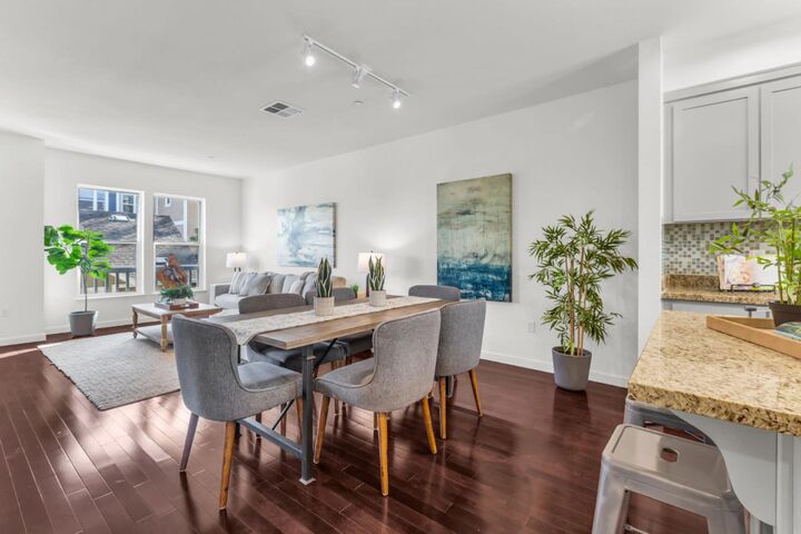 Property Photo: 1903 Cambridge Drive CA 94043