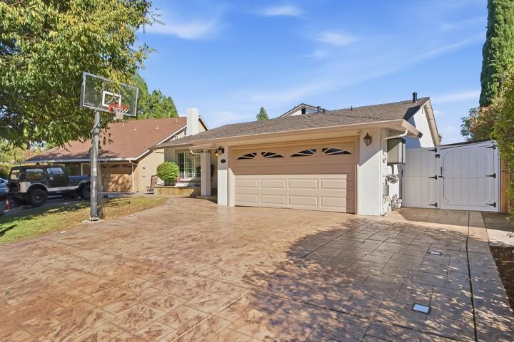 Property Photo: 206 Sherry Court CA 95119