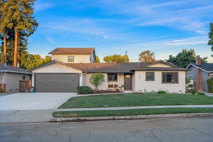 Property Photo:  1520 Grace Avenue  CA 95125 