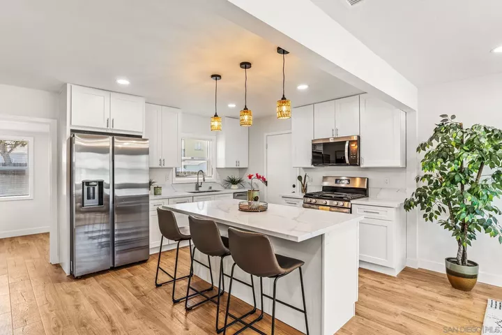 Property Photo: 1334 E Division St. CA 91950