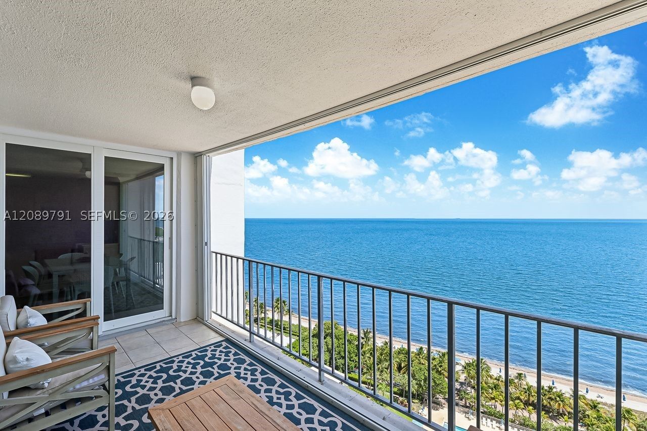 Property Photo: 881 Ocean Dr 19C FL 33149