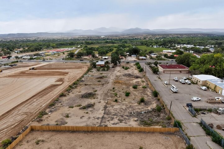 Property Photo: 0 Eloy Martinez Lane NM 87532