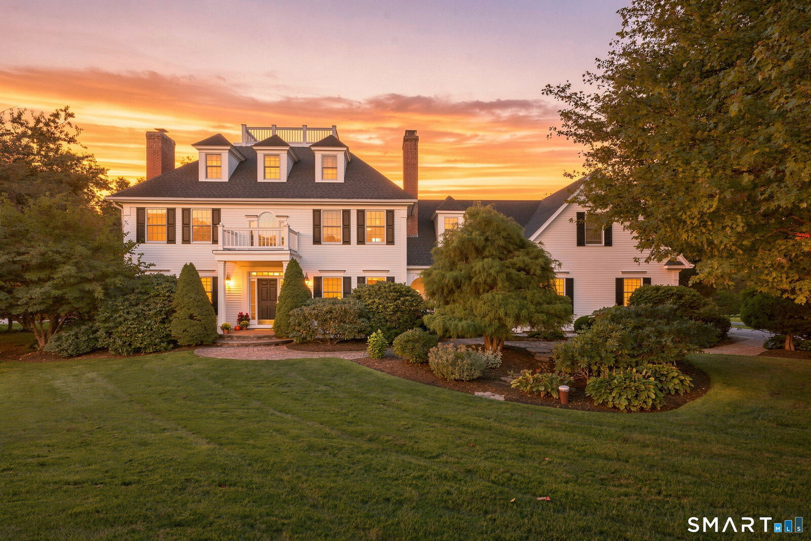 Property Photo:  54 Partridge Landing  CT 06033 