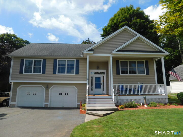 Property Photo:  34 Connecticut Avenue  CT 06489 