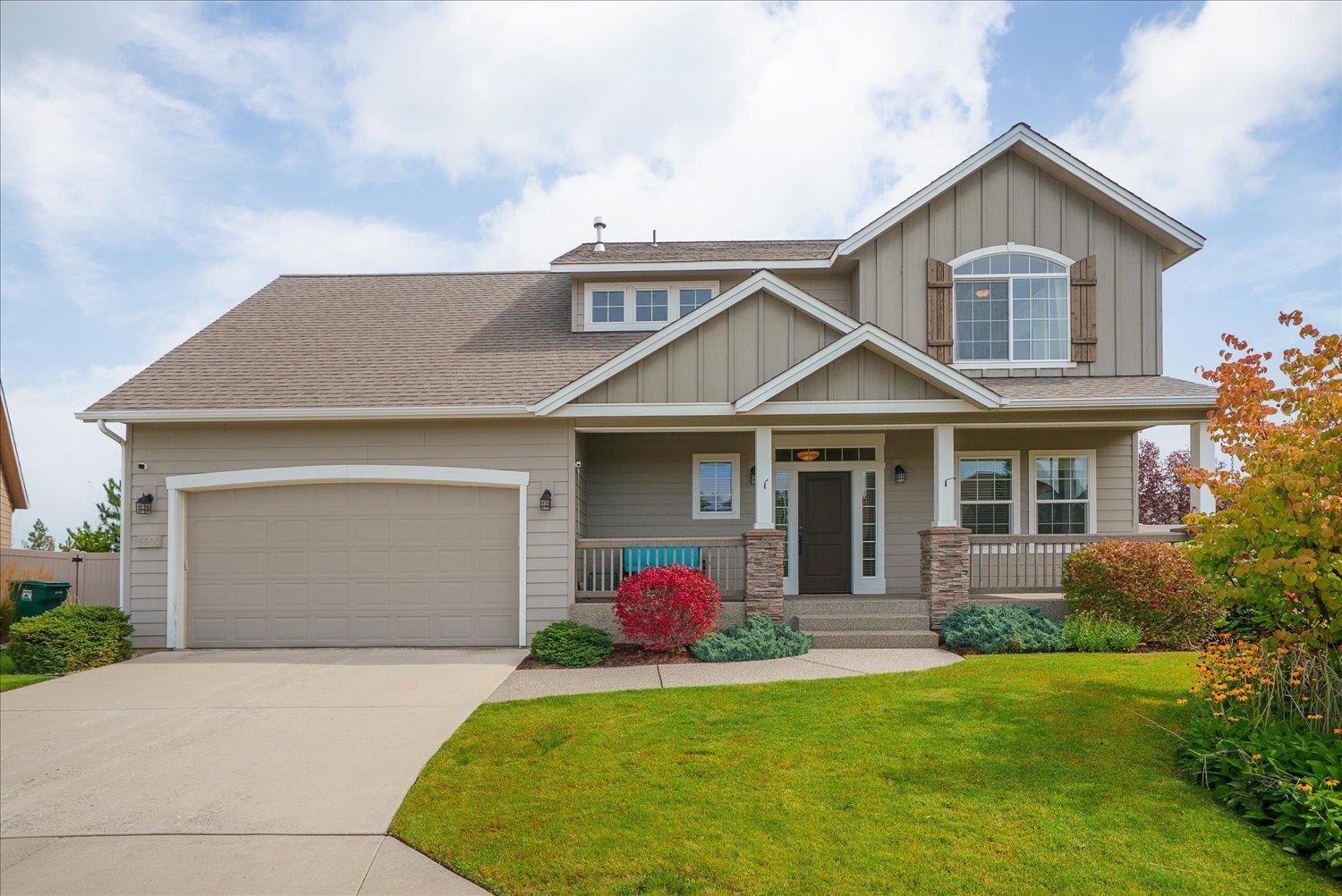 Property Photo: 5503 S Oakridge Dr WA 99224