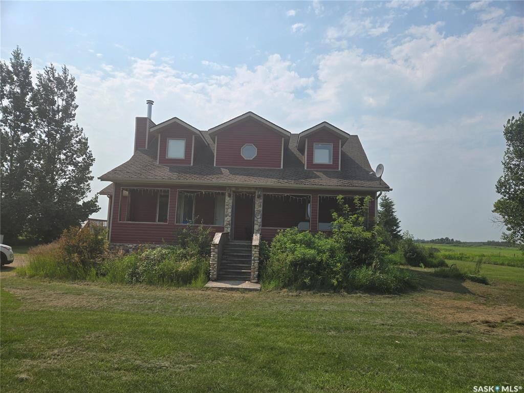 Property Photo:  Rural Address  SK S3N 2W7 