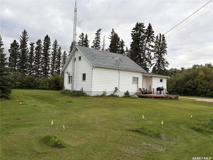 Property Photo: Rural Address SK S0E 0X0