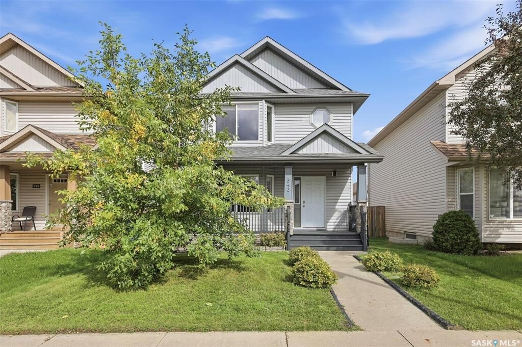 Property Photo:  343 Gordon Road  SK S7T 0A1 