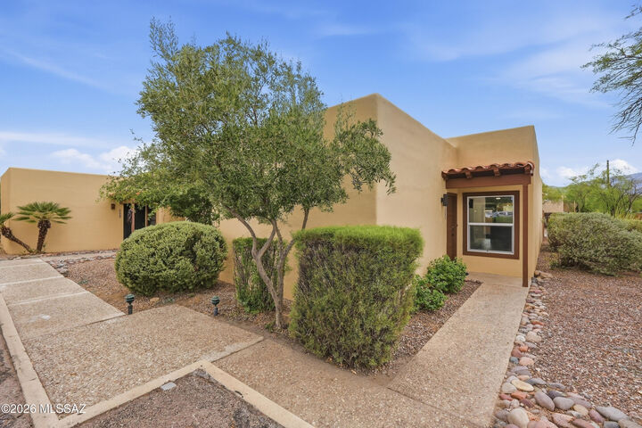 Property Photo: 3095 N Sparkman Boulevard AZ 85716