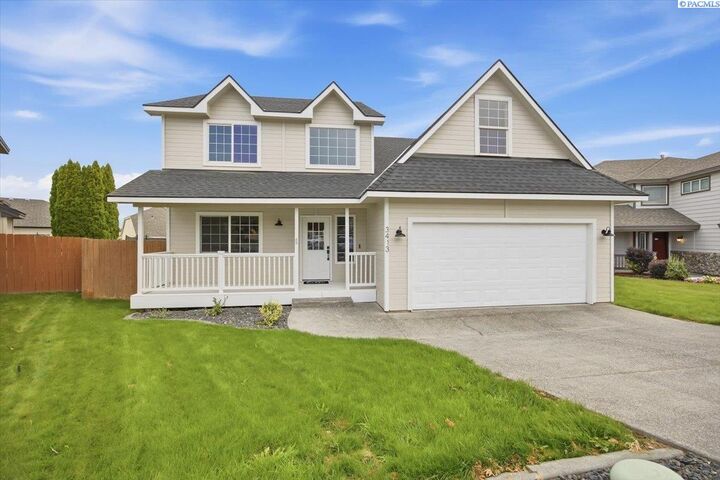 Property Photo: 3413 Buntin Street WA 99337