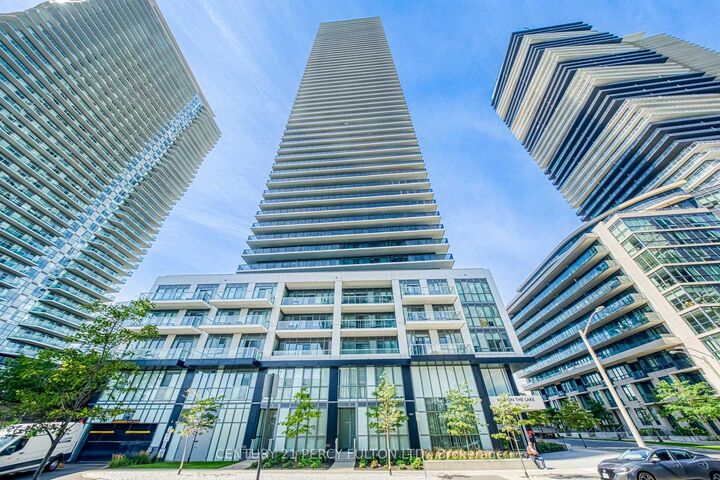 Property Photo:  70 Annie Craig Drive 1207  ON M8V 0G2 