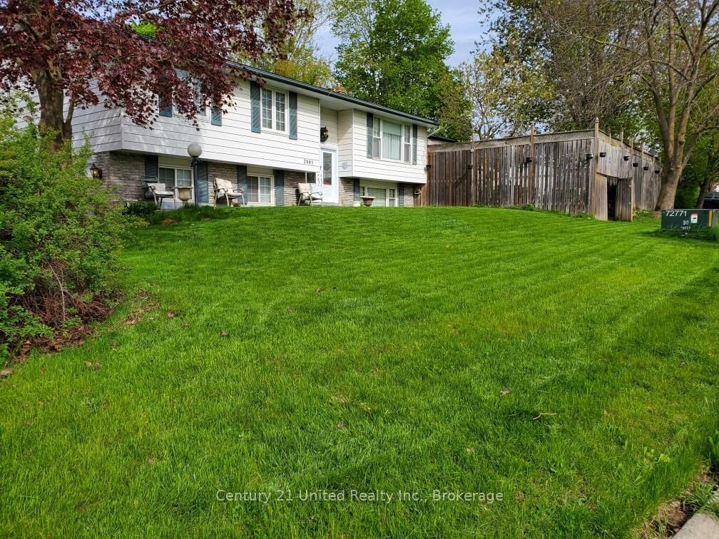 Property Photo: 2085 Springwood Road ON K9K 1N7