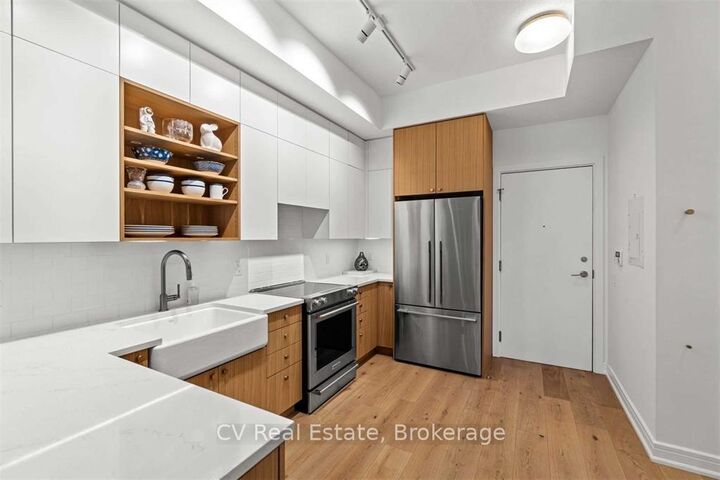 Property Photo:  112 George Street S724  ON M5A 2M5 