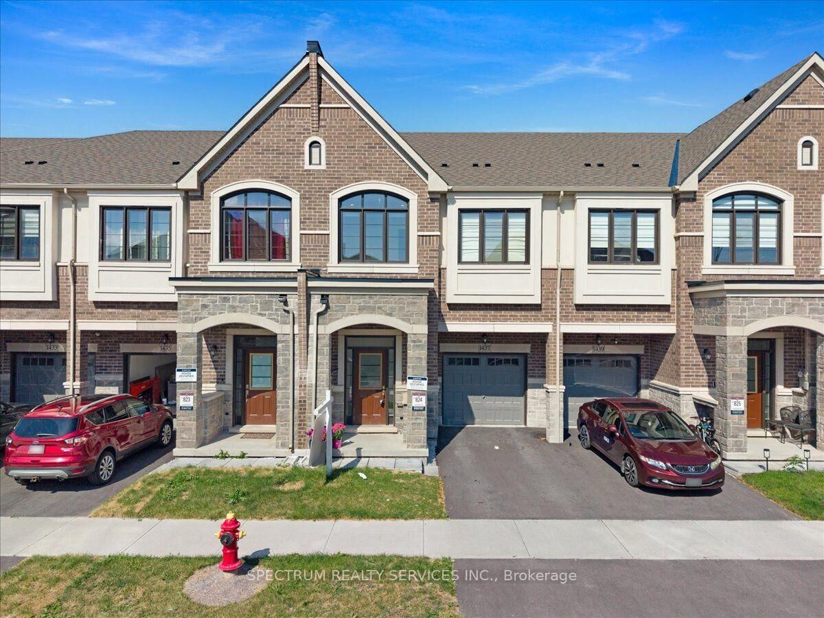 Property Photo:  1437 Watercres Way  ON L9T 2X5 