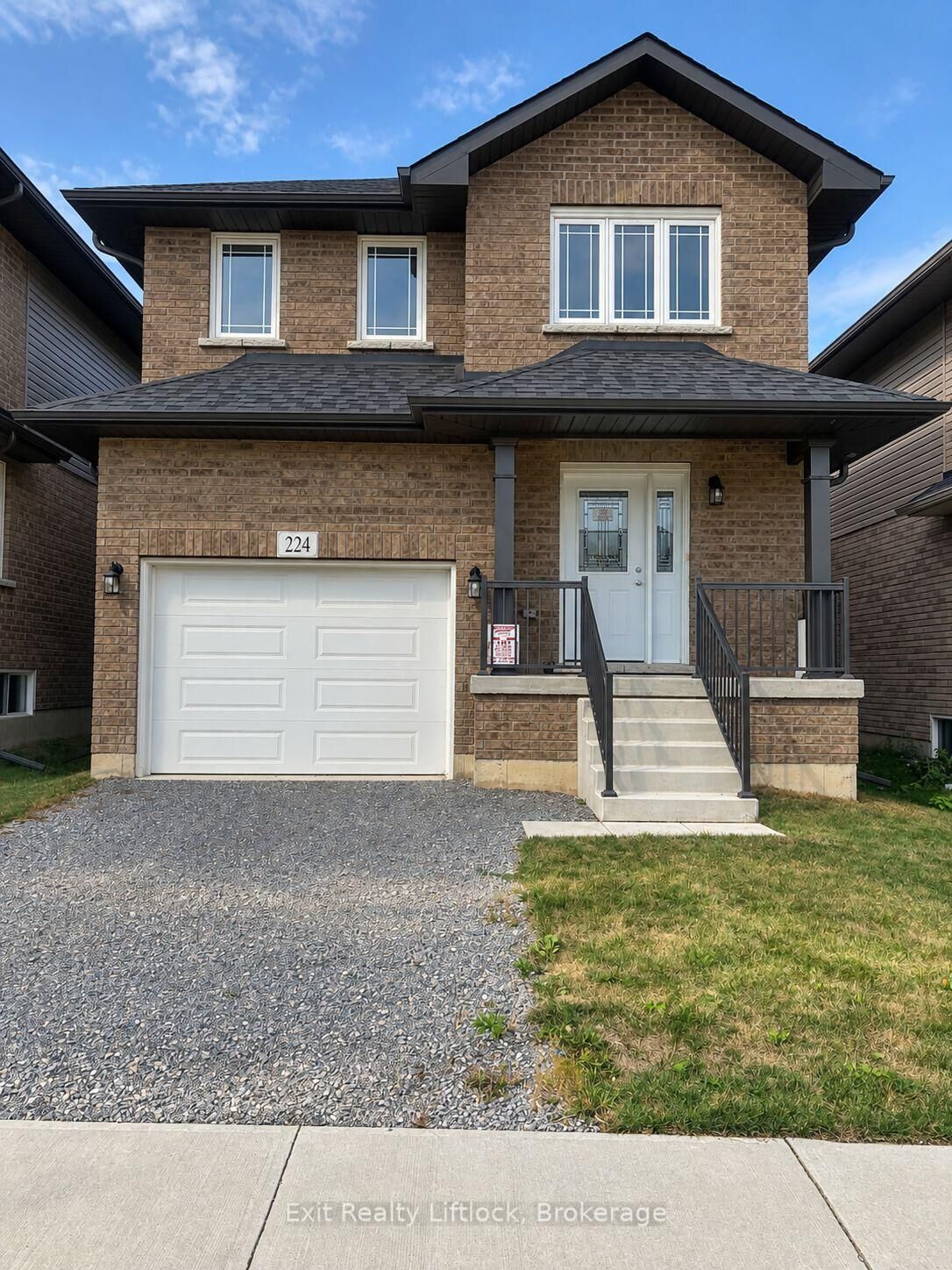 Property Photo:  224 O'Neil Street  ON K9K 0H5 