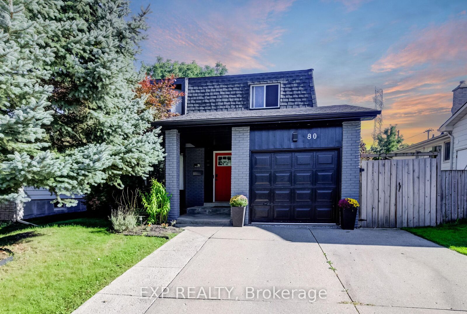 Property Photo:  80 Glen Lake Crescent  ON N2N 1C5 