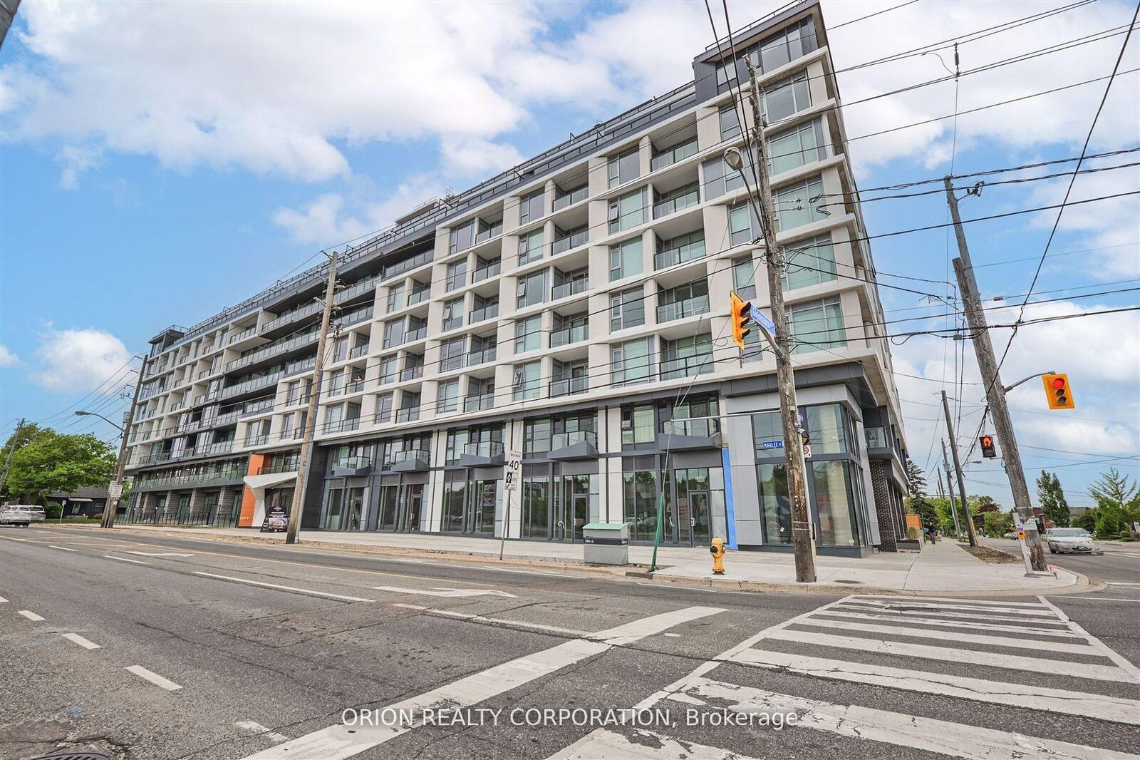 Property Photo:  556 Marlee Avenue 110  ON M6B 0B1 