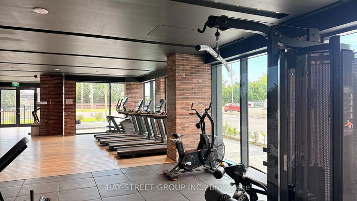 Property Photo:  4010 Eglinton Avenue W 2312  ON M9A 0G5 