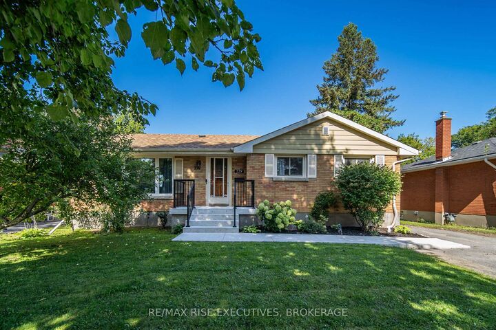 Property Photo:  339 Arrowhead Place  ON K7M 3L4 