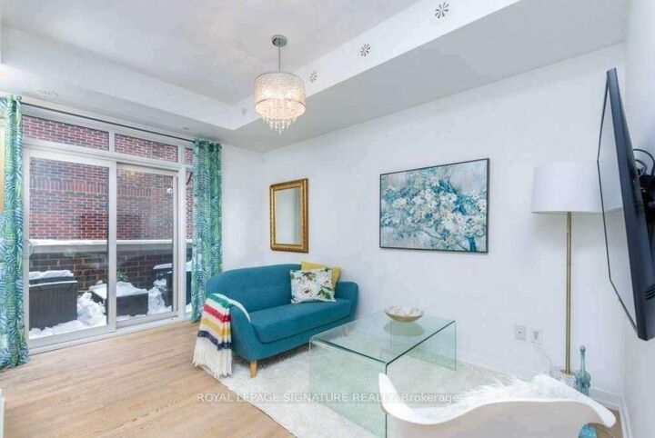 Property Photo:  150 Broadview Avenue S 23  ON M4M 0A9 