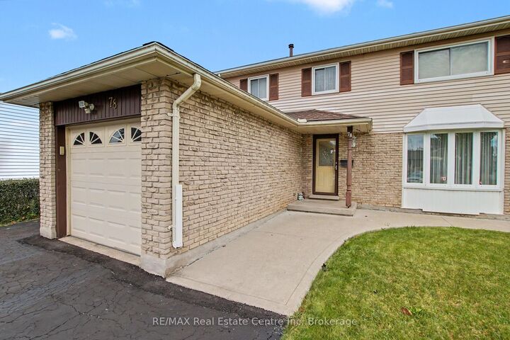 Property Photo:  78 Rolling Meadows Drive  ON N2N 1T6 
