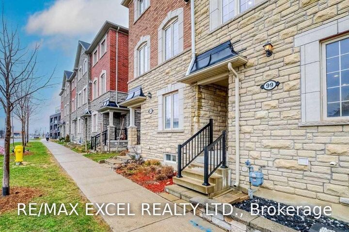Property Photo:  99 Battista Perri Drive  ON L6E 0R6 